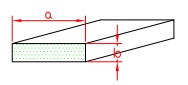 Pletinas axb